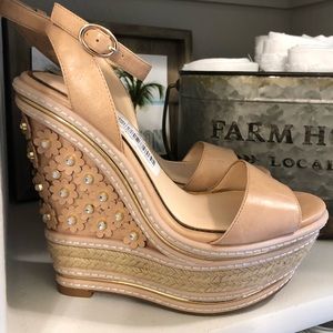 Jessica Simpson Wedges